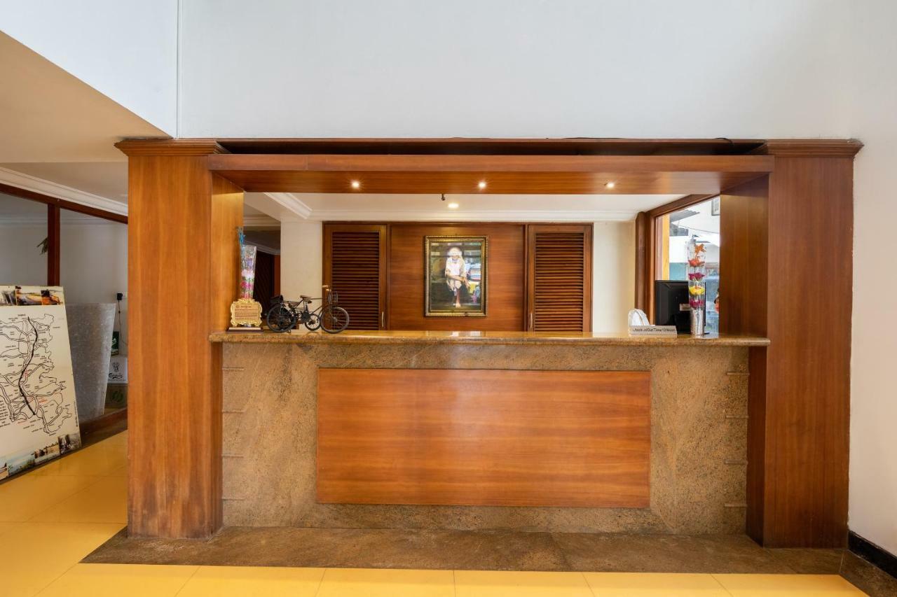 Oyo 44695 Hotel Mango Sawantwadi Exterior photo